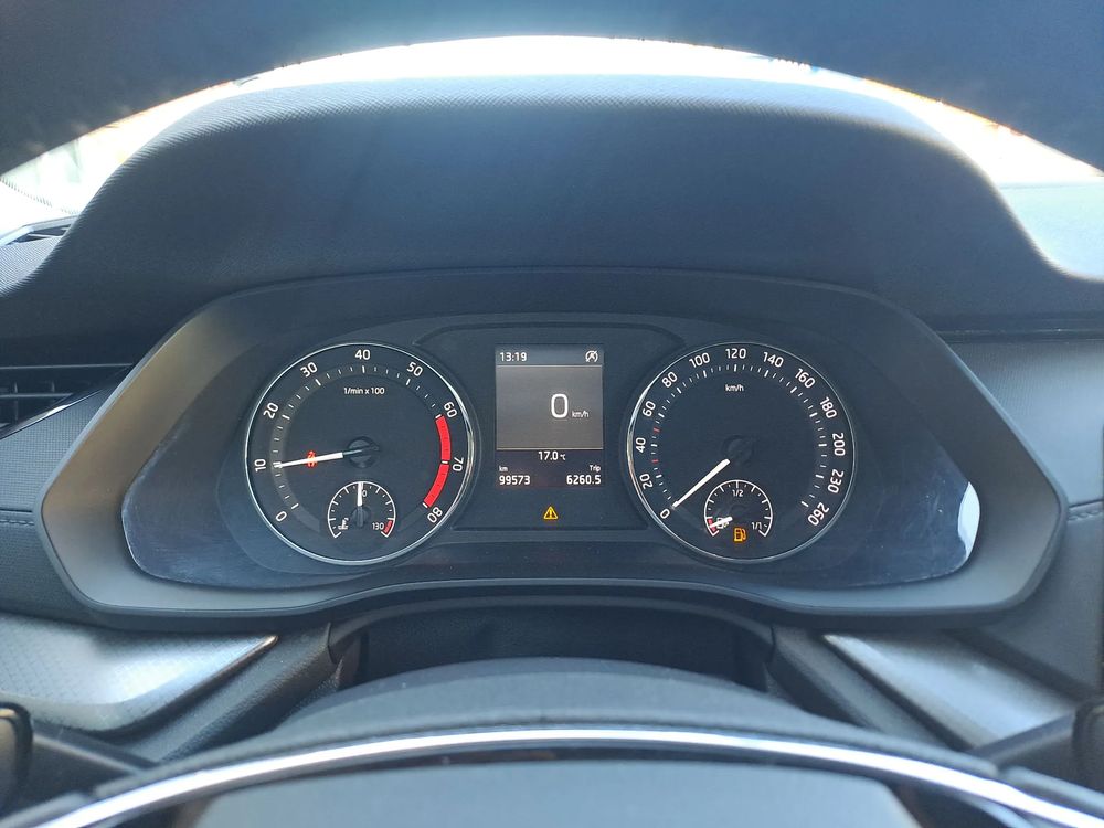 SKODA OCTAVIA Ambition 1.5 TSI 150 KM Salon PL ASO VAT-23%