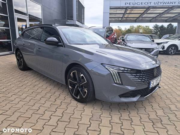 Peugeot 508 1.6 PureTech GT S&S EAT8 - 2