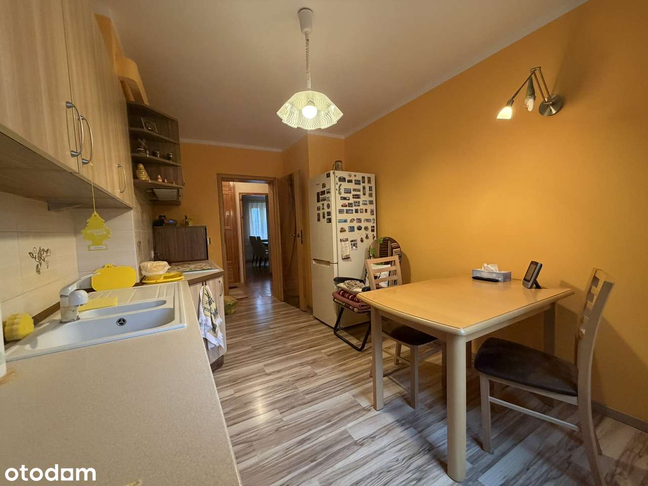 Tylko u nas!  Najlepszy układ w okolicy 4 pokoje rozkładowe z balkonem-8