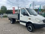 Mercedes-Benz 518 CDI 4X4 Wywrotka Kiper 4x4 - 16