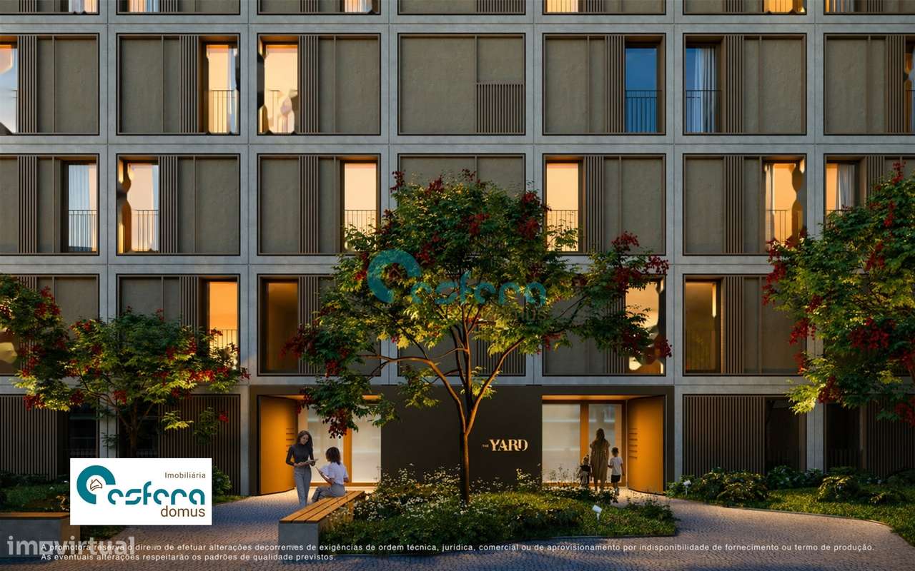 Apartamento T2 Venda em Santa Marinha e São Pedro da Afurada,Vila Nova-24