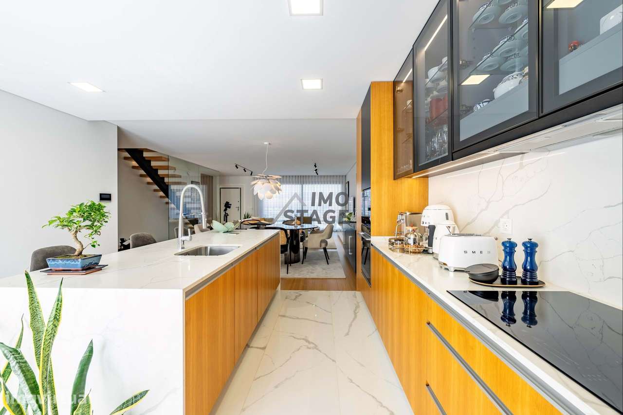 Moderna Moradia T3  em Lousada-19