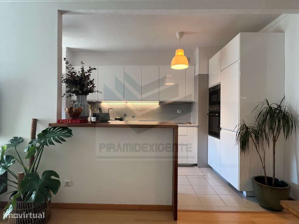 Apartamento - charme - na Alta de Lisboa | Estacionamento-11