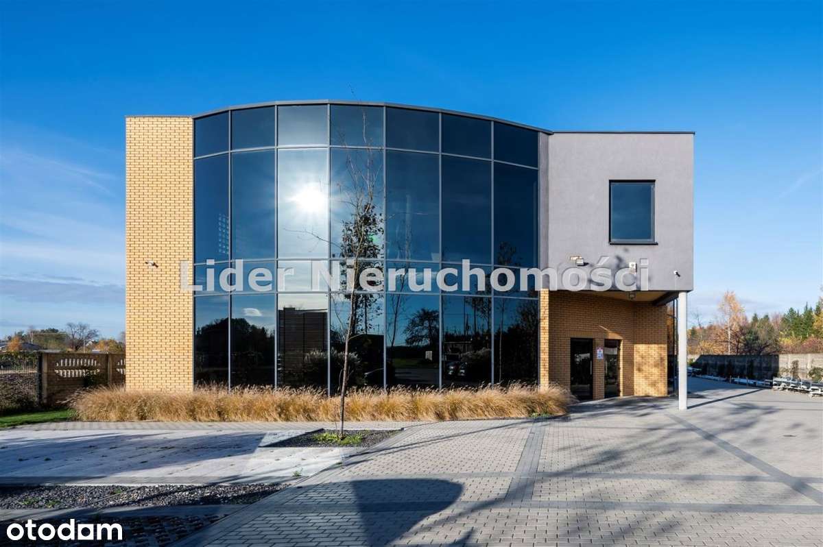 Obiekt inwestycyjny lokal + hale produkcyjne przy AMAZON-7