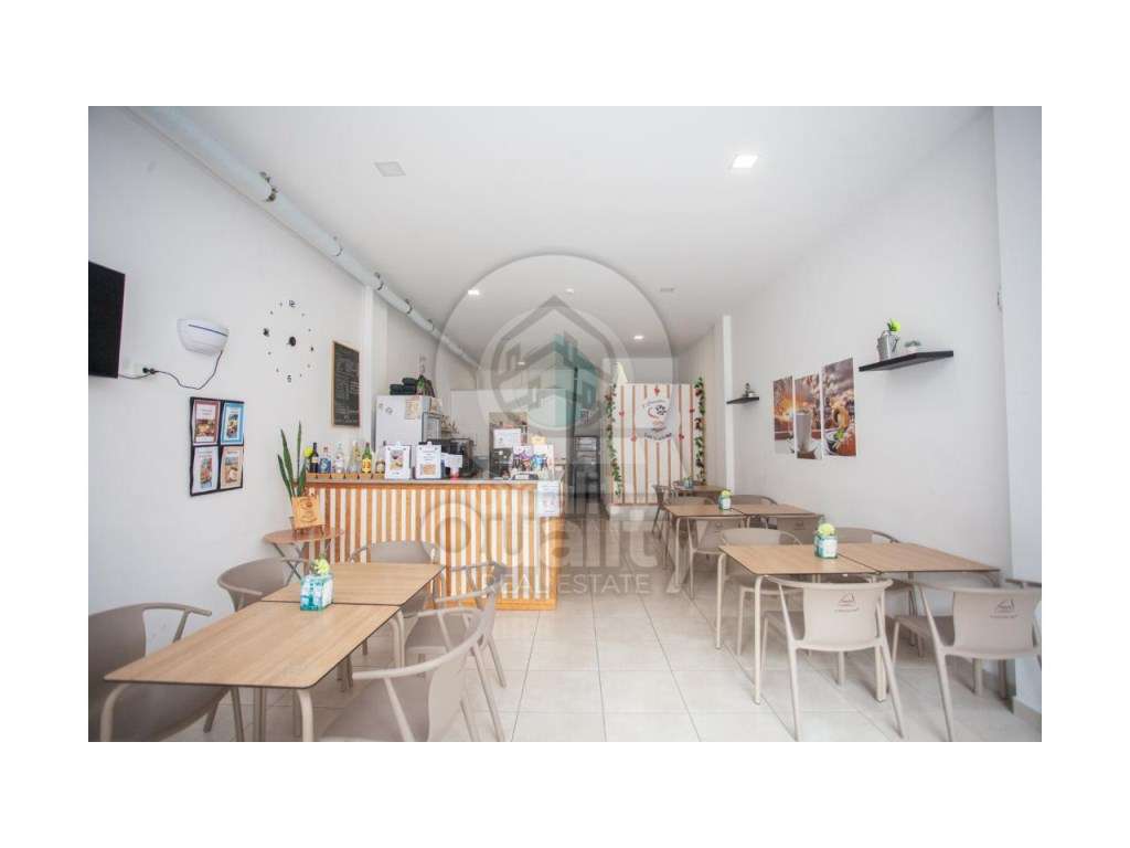 Trespasse T0 em Barreiro - Grande imagem: 5/24