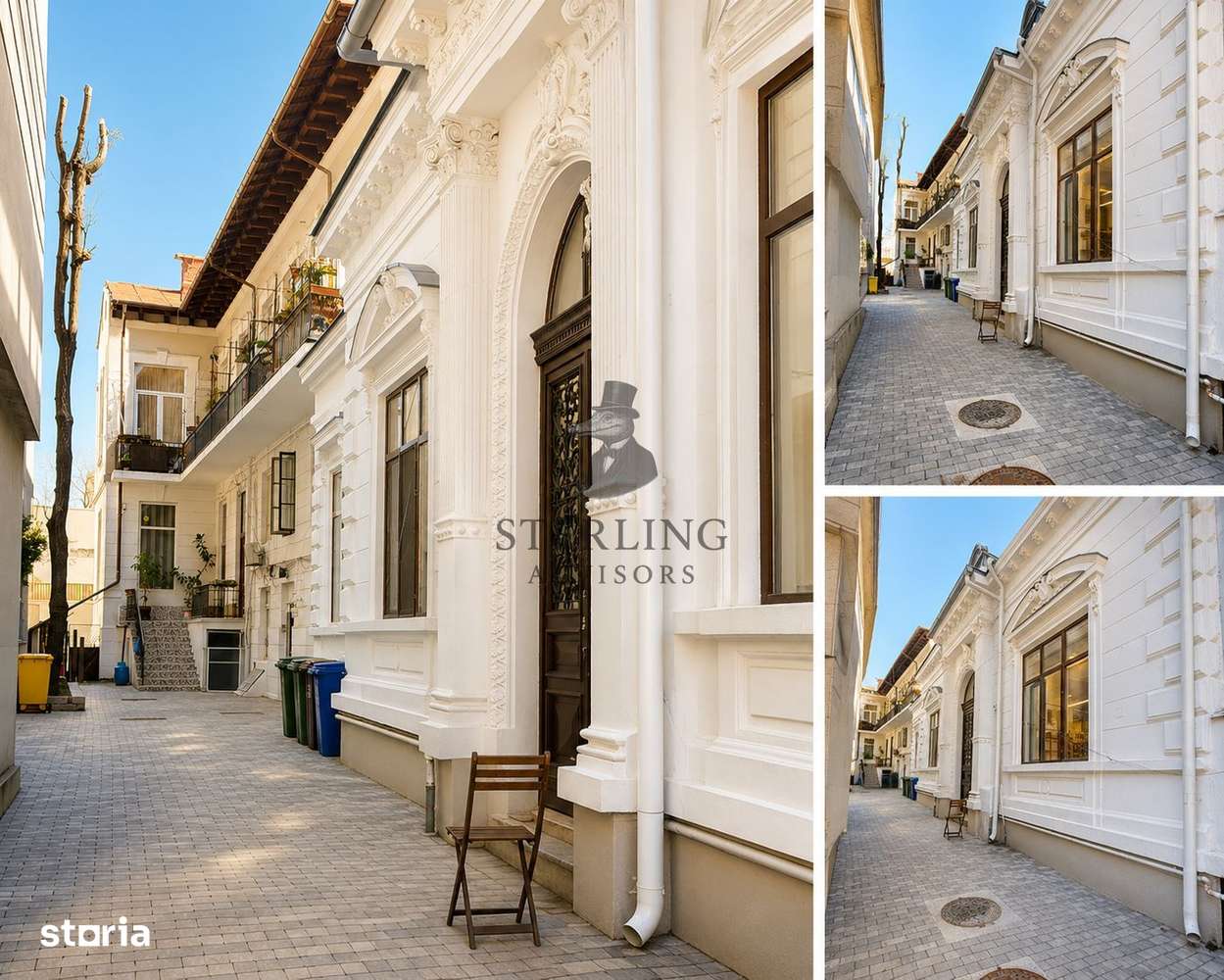 Apartament versatil in Piata Romana - ideal birou sau resedinta
