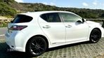 Lexus CT 200h 40 P.Convenience+P.Dynamic+P.Navegação+E.Pele - 5