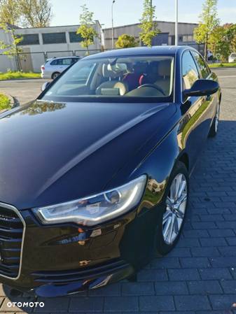 Audi A6 2.0 TDI ultra S tronic - 1