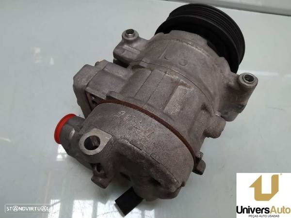 COMPRESSOR AR CONDICIONADO SEAT LEON 2012 -1K0820859T - 3