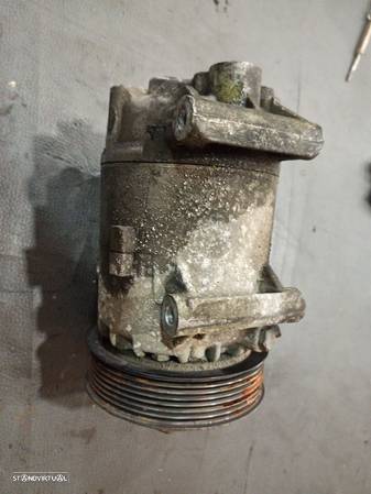 Compressor De Ar Condicionado Renault Scénic Ii (Jm0/1_) - 5