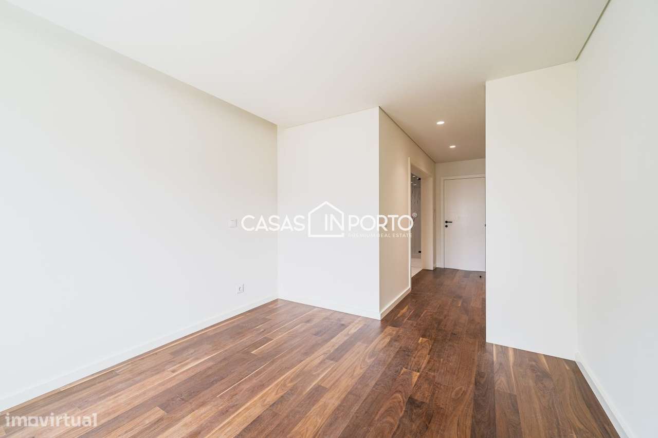 T3 com terraço e varanda - Centro de Vila Nova de Gaia-12