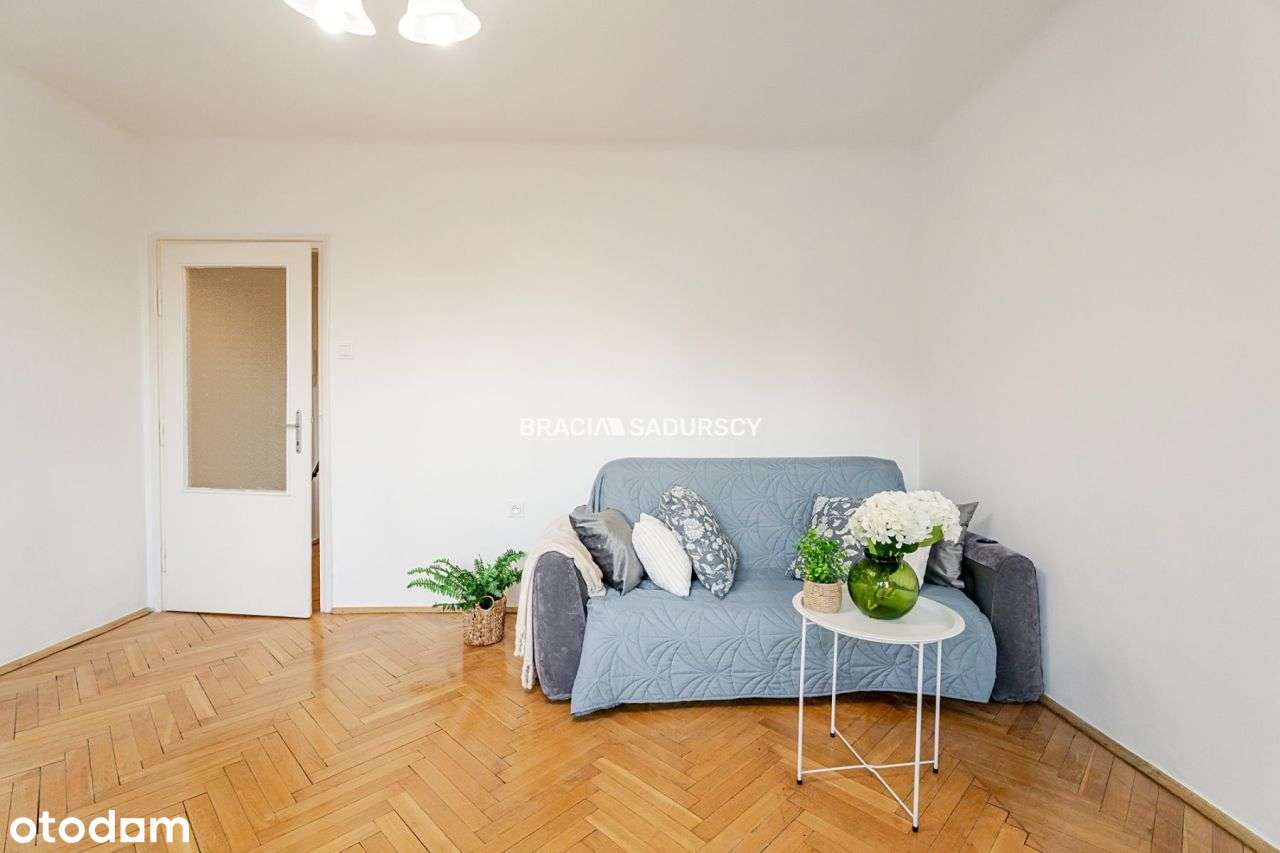 kawalerka z balkonem, Krowodrza, Litewska - Pełny obrazek: 4/17