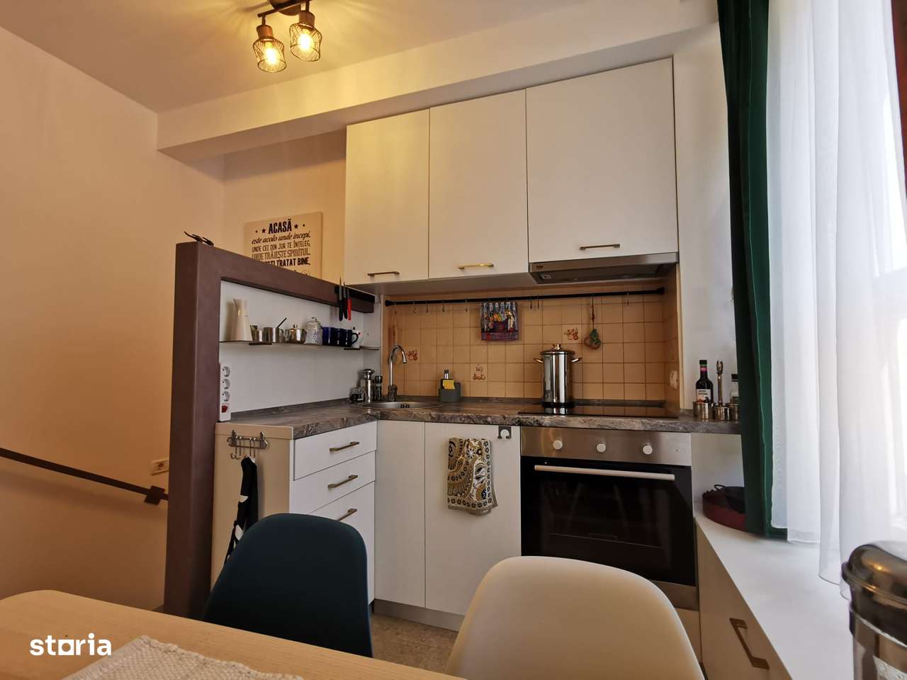 Apartament cu doua camere si loc de parcare-7