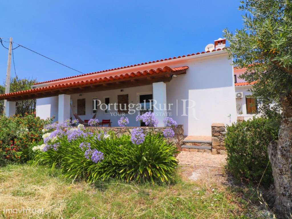 Quinta magnífica na Serra de S. Mamede com Turismo Rural - Grande imagem: 4/60