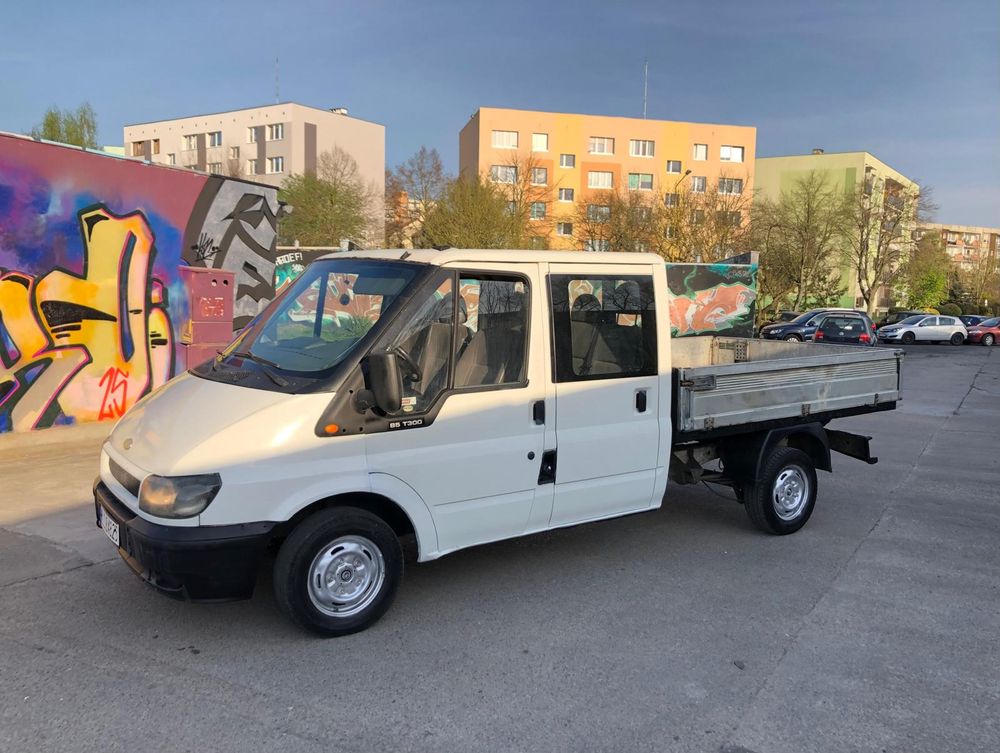 Ford Transit 2003