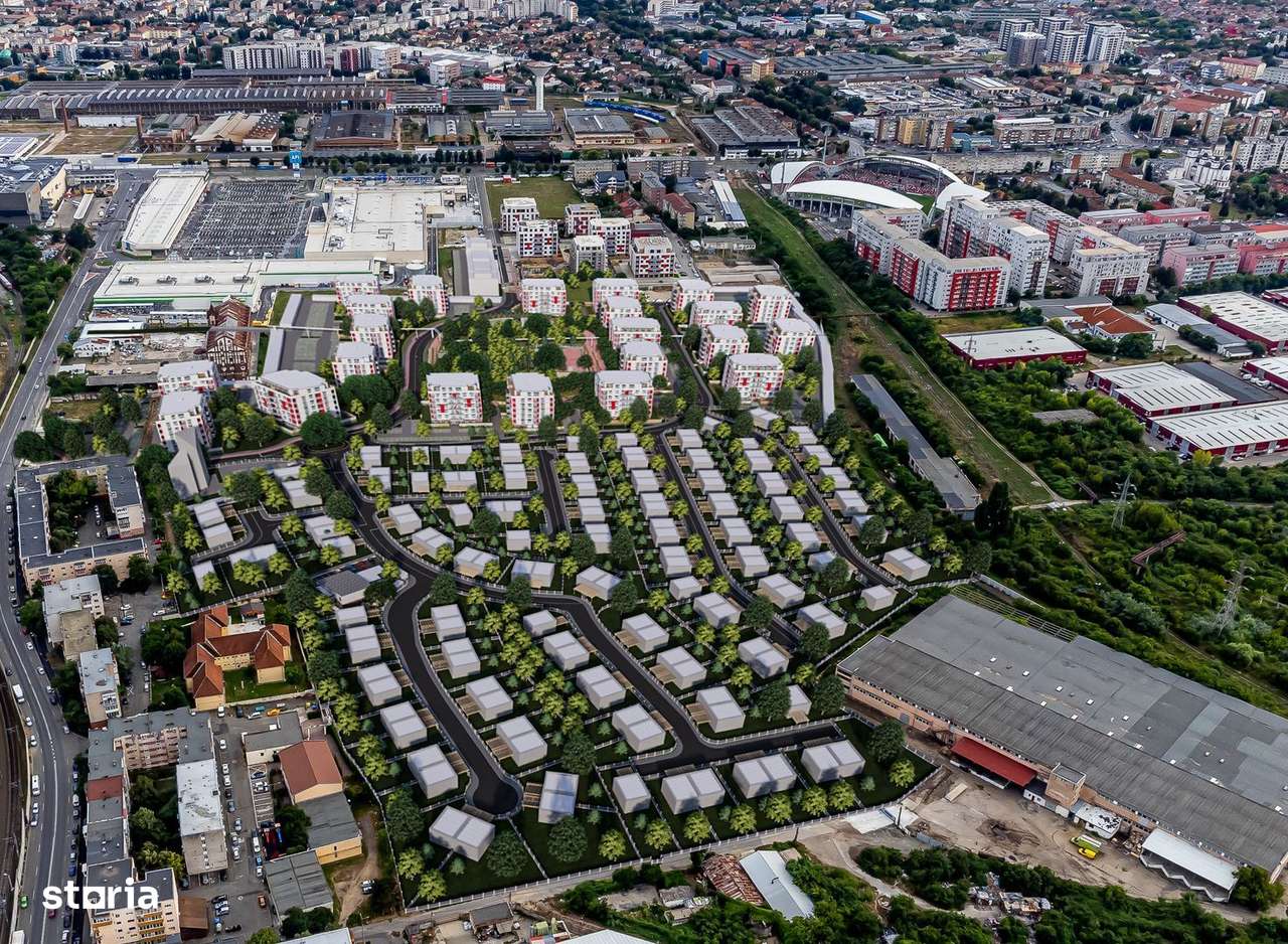 Parcela de teren in ARED, cel mai modern cartier | Fără agenții! - Imagine principală: 5/8