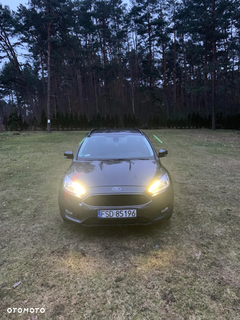 Ford Focus 1.0 EcoBoost Connected - 19