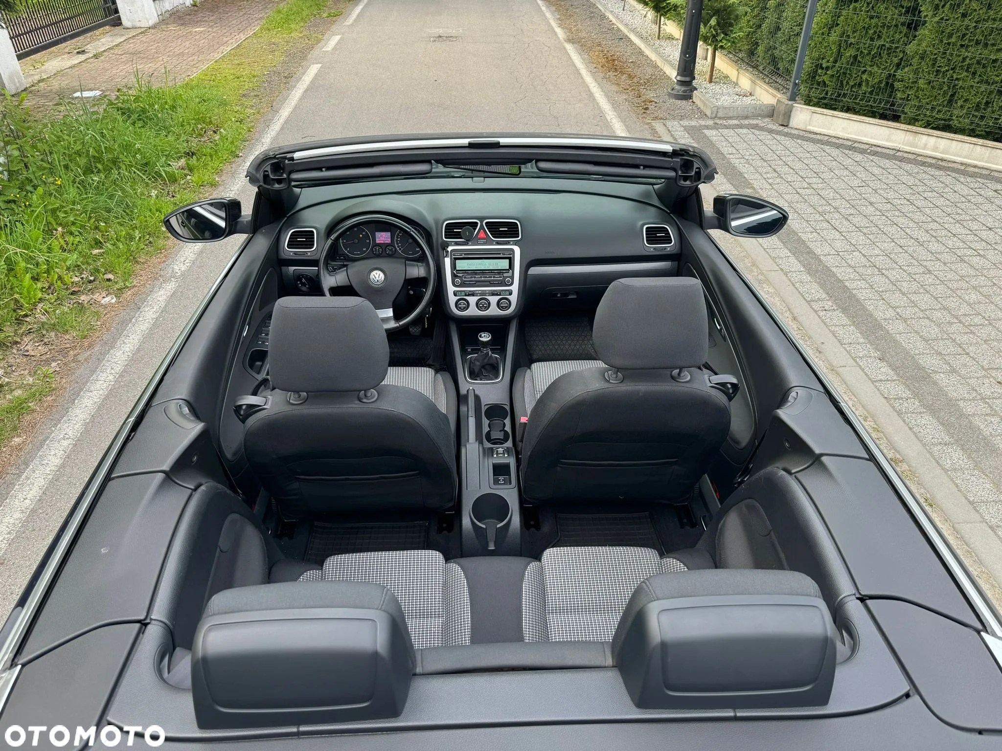 Volkswagen Eos 2.0 TDI DPF - 13