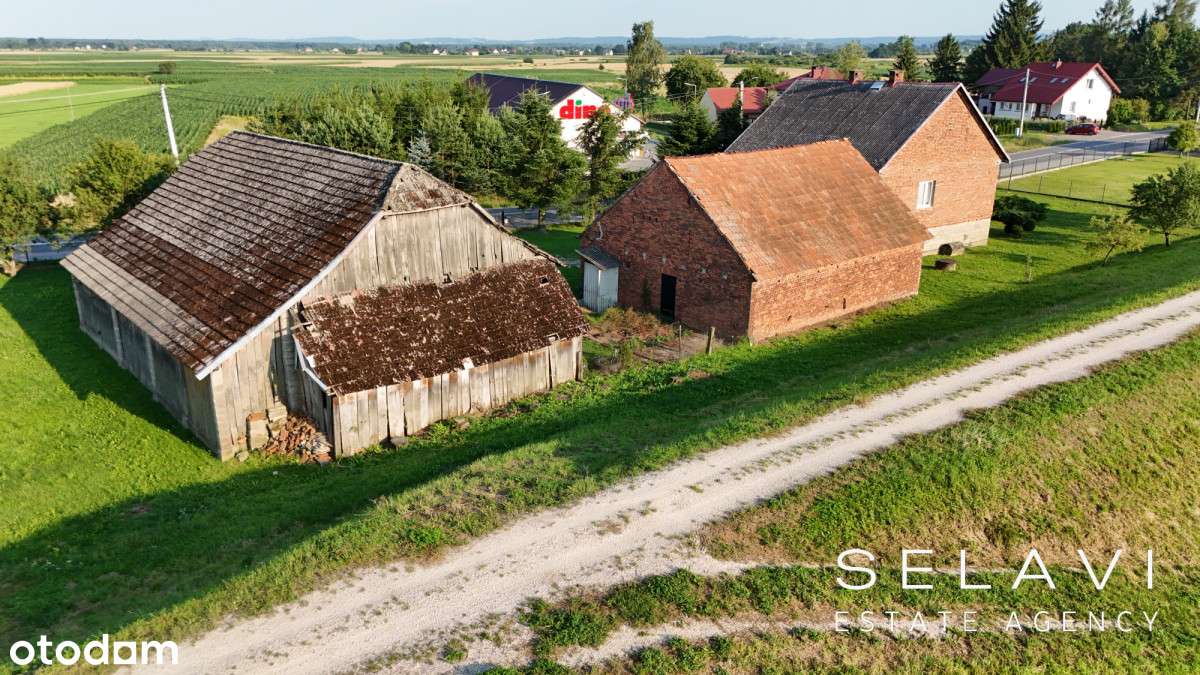Dom do remontu z potencjałem | budynki gospodarcze - Pełny obrazek: 4/20