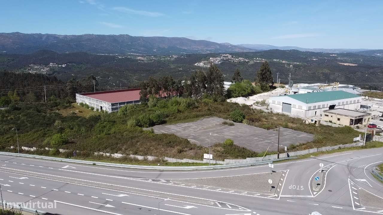 Terreno Zona Ind. Vouzela – Vouzela-6
