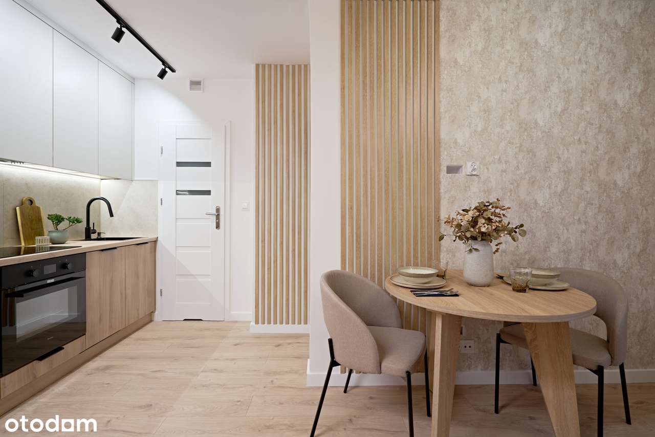 Mieszkanie inwestycyjne | 2 pokoje Ogródek | Gdańsk Zaspa - Pełny obrazek: 3/10