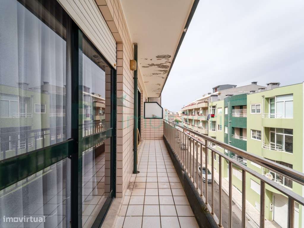 Apartamento T1 em Aver-O-Mar - 2ª Linha de Praia-16