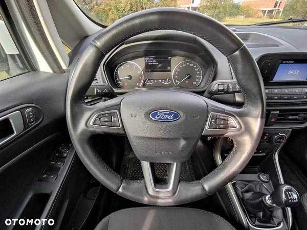 Ford EcoSport - 17