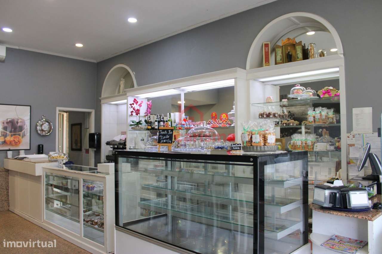 Trespasse Confeitaria S. Bento Doces da Avó Luísa em Santo Tirso - Grande imagem: 5/35
