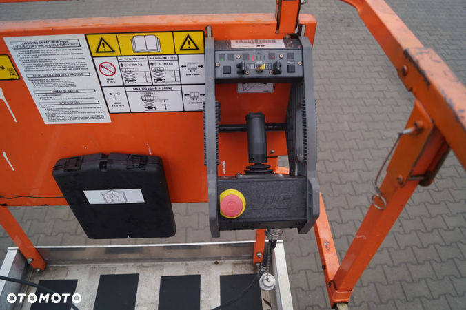 JLG 3246 ES Podnośnik nożycowy 12m Elektryczny - 12