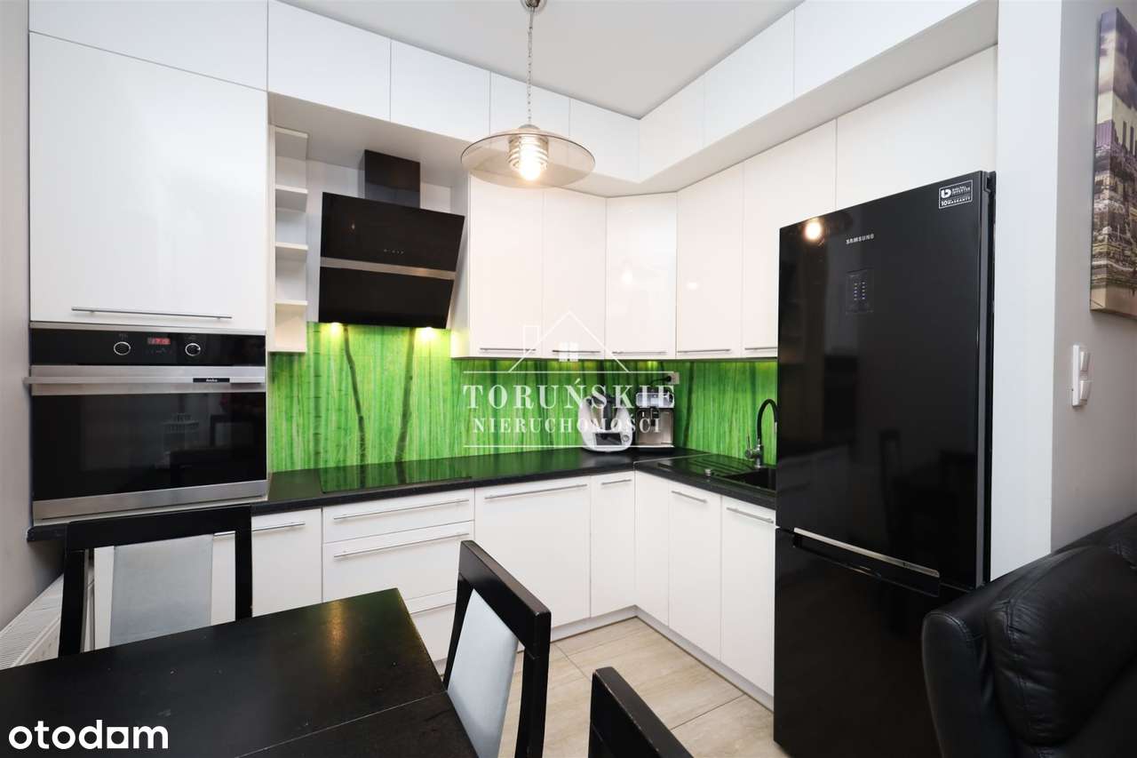 Mieszkanie 3 pokoje na kameralnym osiedlu Fordon-5