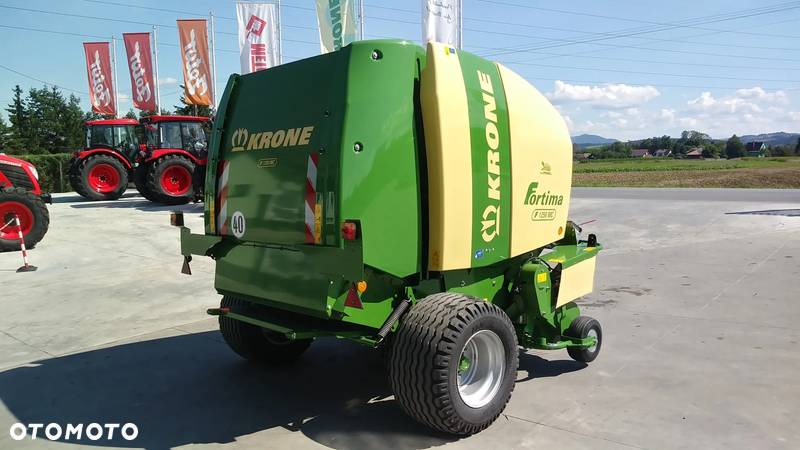 Krone Prasa rolująca Krone Fortima 1250 Medium i Komfort - 3