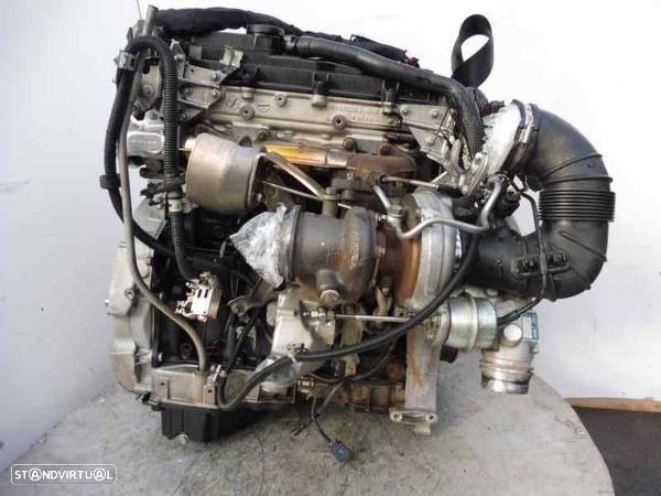 Motor Mercedes E220 de 2010 2.2 cdi ref. 651.911 - 3