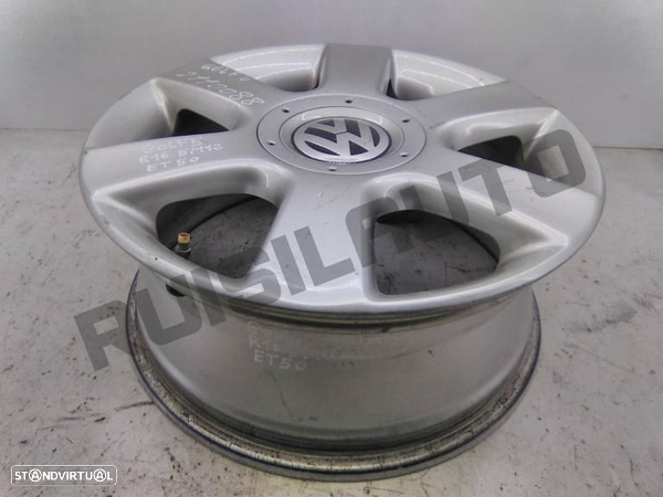 Conjunto De Jantes Alumínio R16 1t060_1025c Vw Golf V (1k1) 2.0 - 2