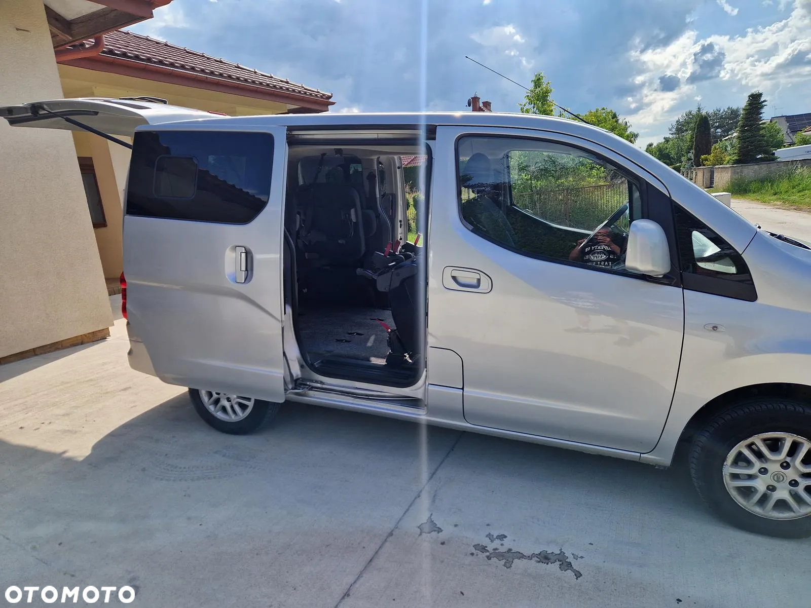 Nissan NV200 Evalia 1.5 Tekna - 16