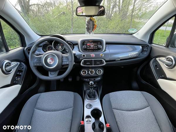 Fiat 500X - 7