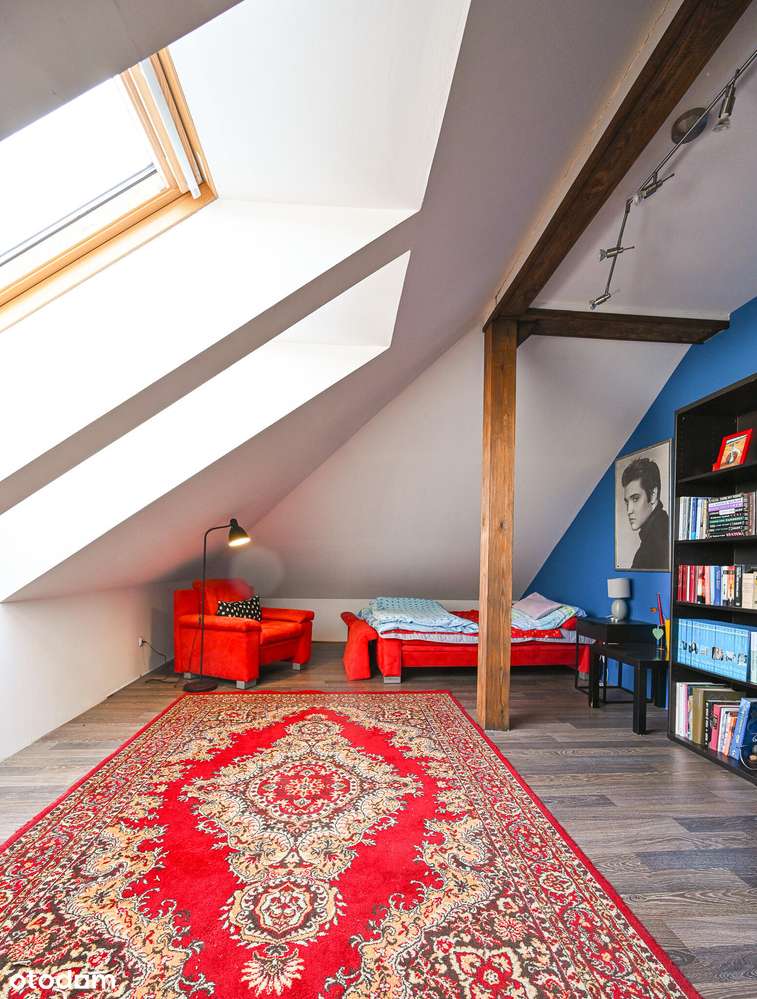 Nowoczesny dom wolnostojący – komfort, przestrzeń,  lokalizacja-17