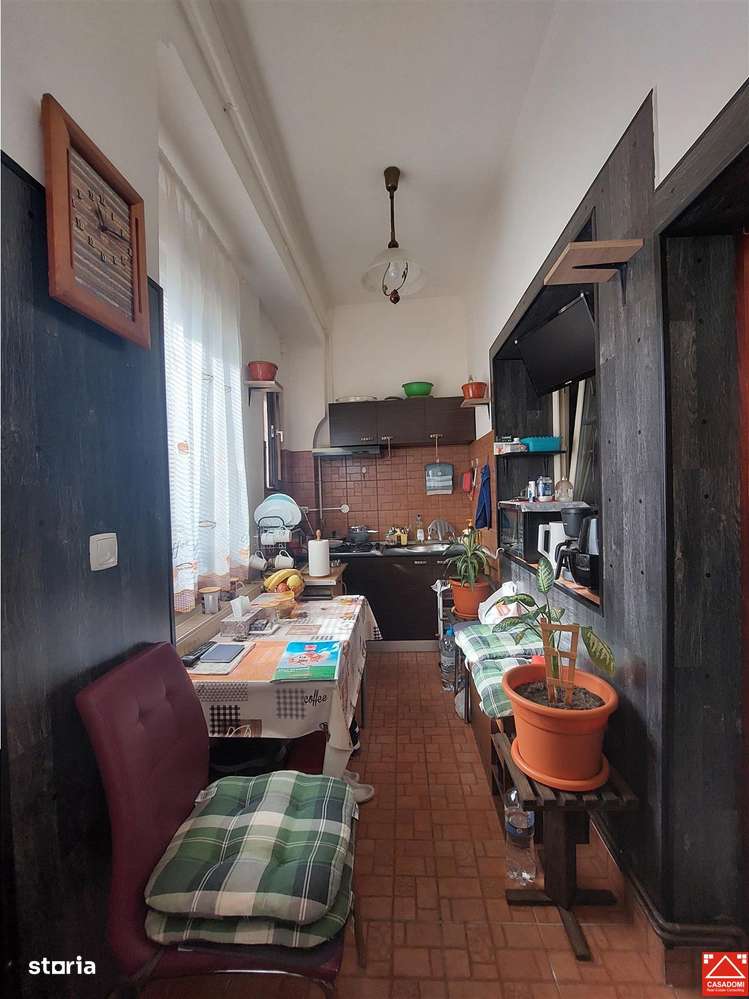 Apartament la cheie, zona Metianu-7