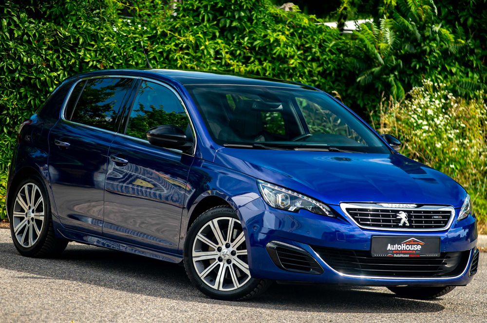 Peugeot 308 T9 (2014-2021) 2016
