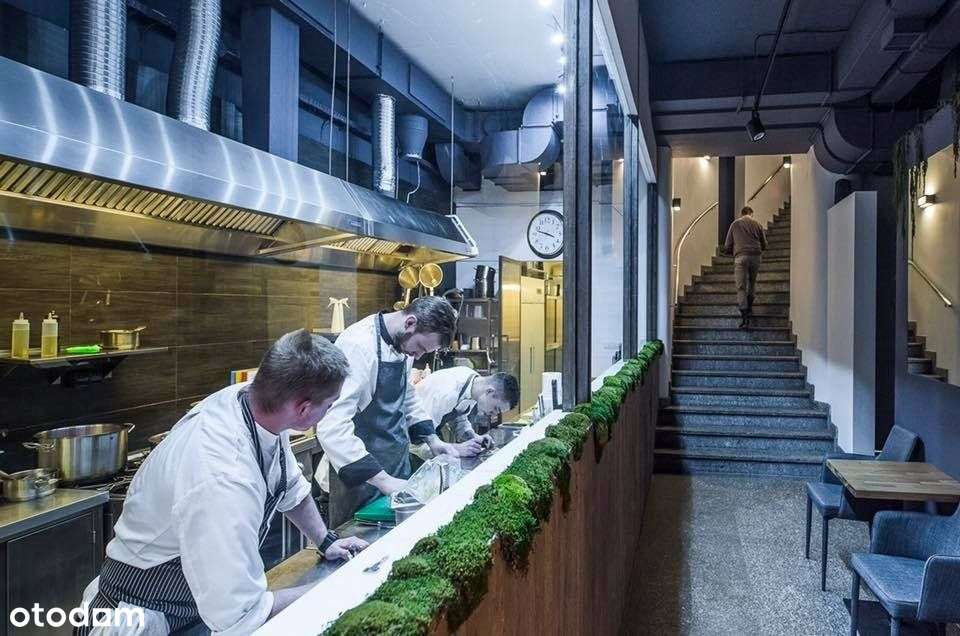 Wynajęta restauracja na sprzedaż - inwestycja-6