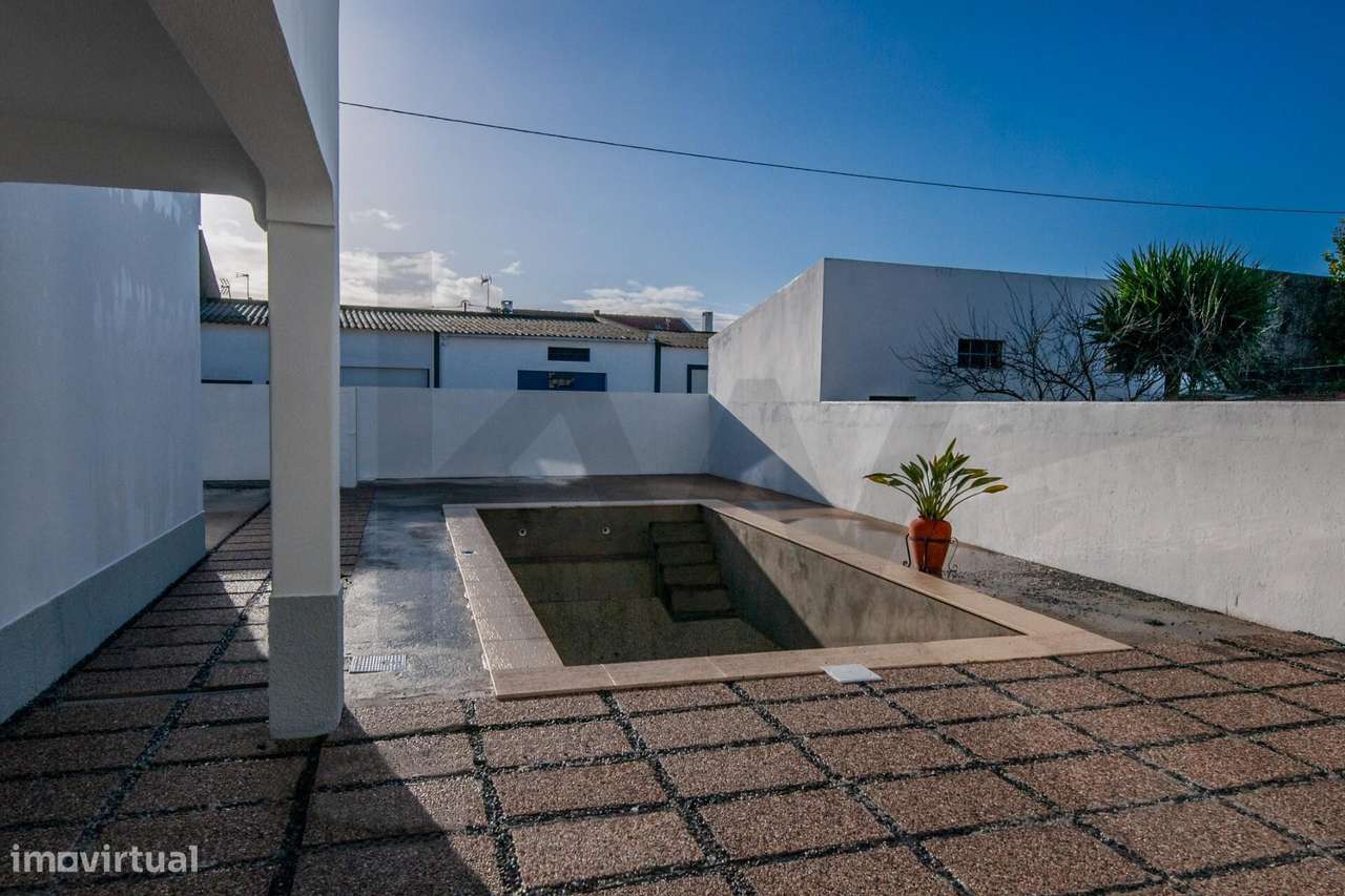Moradia T3 independente á venda em Faro do Alentejo - Grande imagem: 4/60