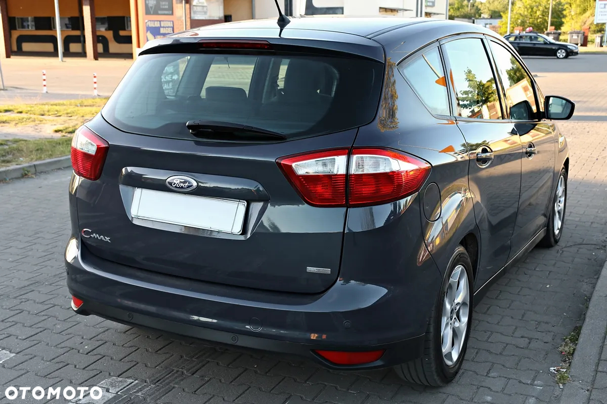 Ford C-MAX 1.6 TDCi Trend - 16