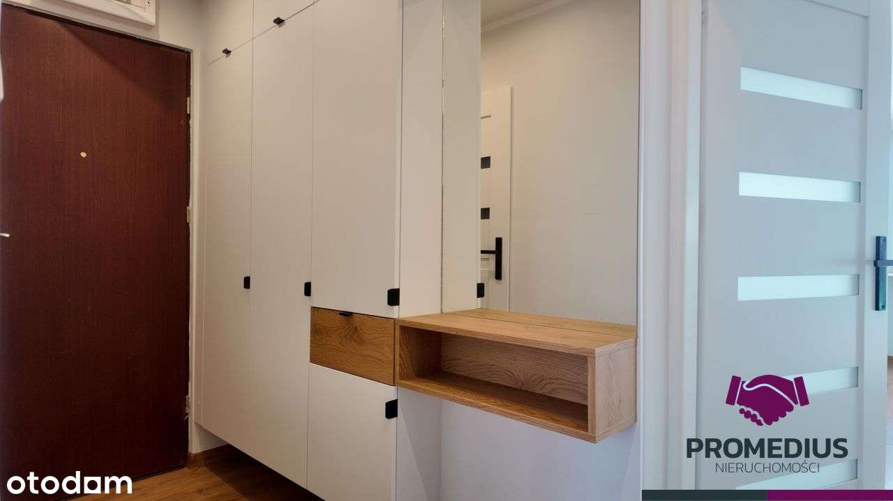 Rozkładowe 2 pokojowe mieszaknie przy ul. Radogosz-6