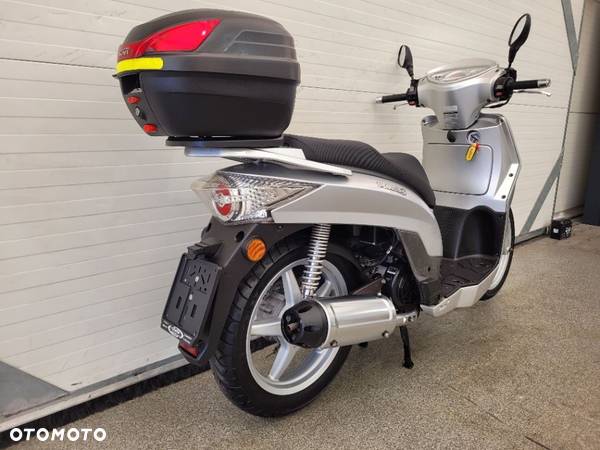 Kymco People - 22