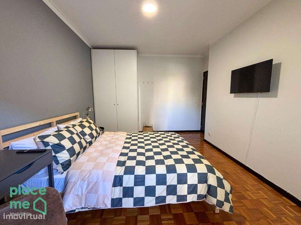 Apartamento Arrendado - Investimento-8