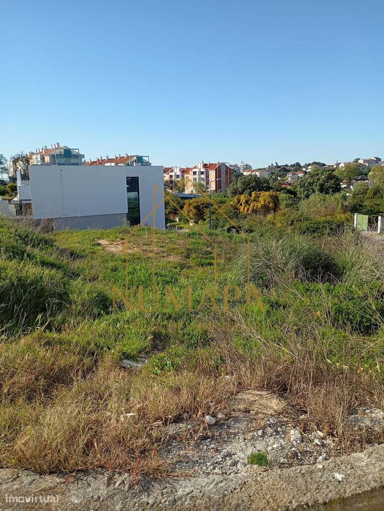 Terreno Urbano com Projeto Aprovado – Quinta da Genoveza-17