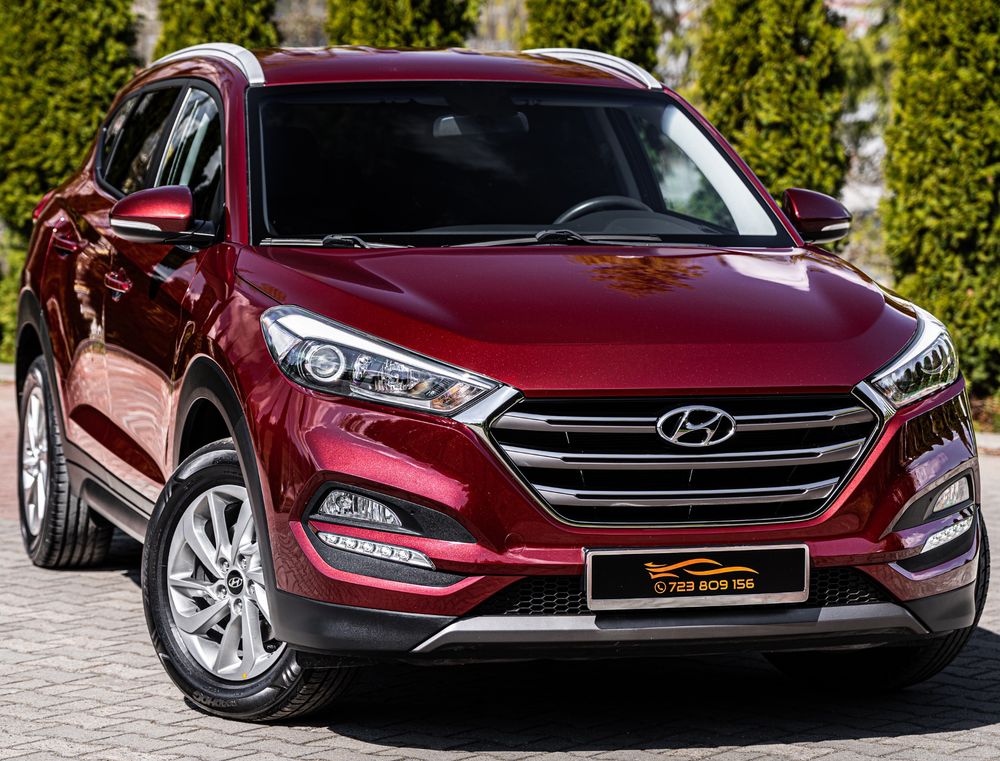 Hyundai Tucson III 1.6 GDi 2WD Style 2016