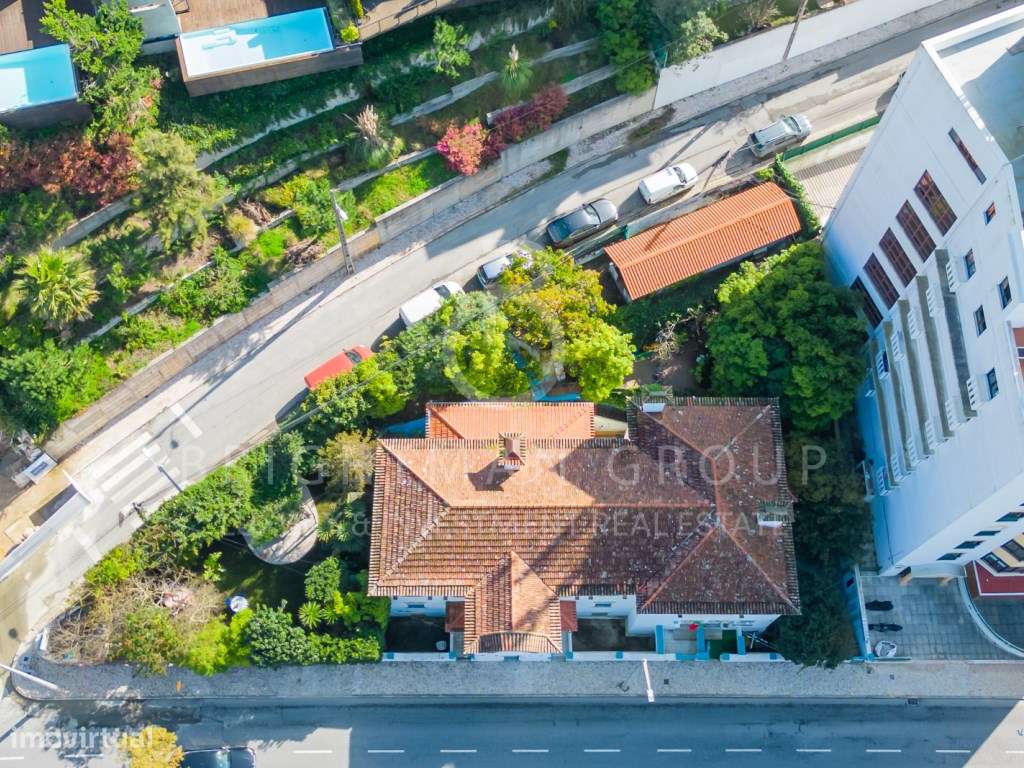 Solar no centro do Estoril - Grande imagem: 4/46