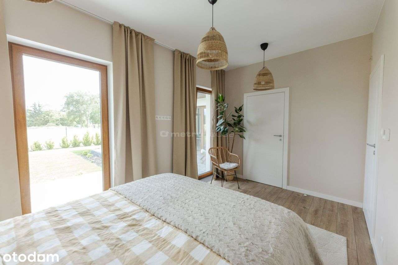 Nowoczesny dom blisko Serocka-12