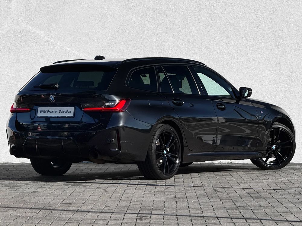 BMW Seria-3 320D XDRIVE M Sport 2.0 Diesel 190 KM — zdjęcie 2