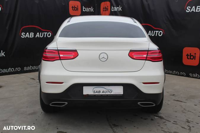 Mercedes-Benz GLC Coupe 250 d 4MATIC - 21